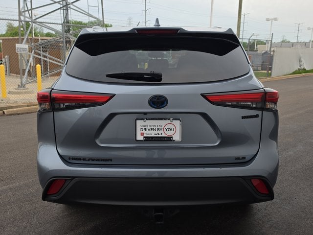 2023 Toyota Highlander Hybrid XLE