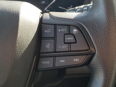 2024 Toyota Sienna LE