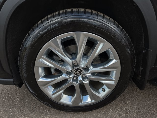 2023 Toyota Highlander Hybrid Limited