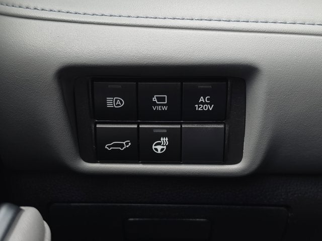 2023 Toyota Highlander Hybrid Limited