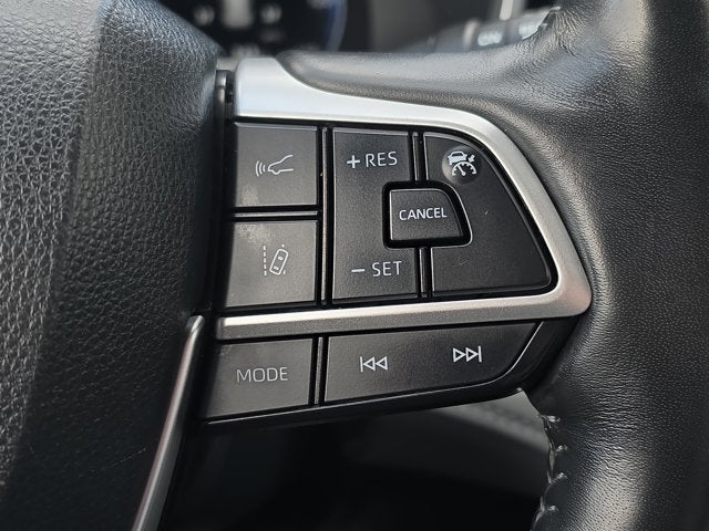 2023 Toyota Highlander Hybrid Limited