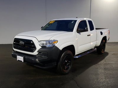 2018 Toyota Tacoma SR