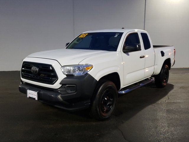 2018 Toyota Tacoma SR