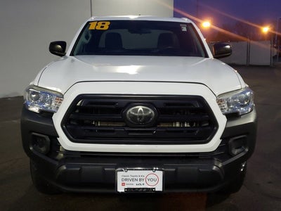 2018 Toyota Tacoma SR