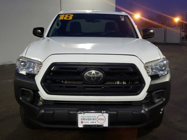 2018 Toyota Tacoma SR
