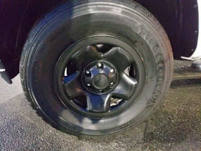 2018 Toyota Tacoma SR