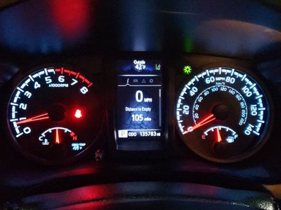 2018 Toyota Tacoma SR