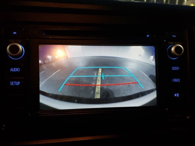 2018 Toyota Tacoma SR