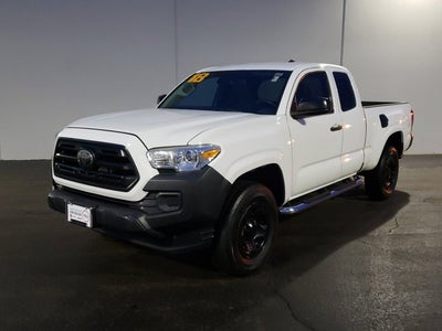 2018 Toyota Tacoma SR