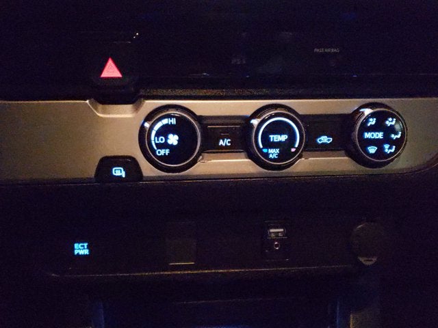 2018 Toyota Tacoma SR