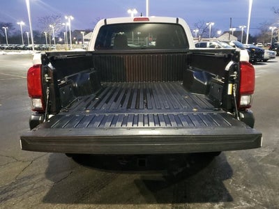 2018 Toyota Tacoma SR