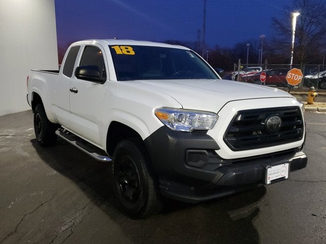 2018 Toyota Tacoma SR