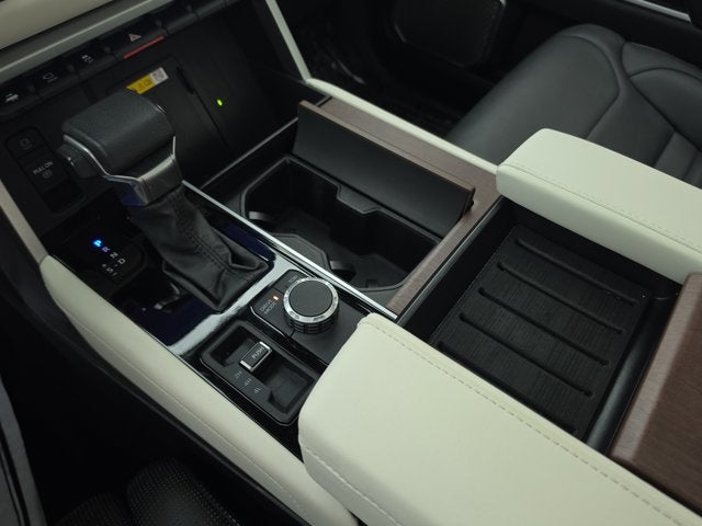 2023 Toyota Tundra 4WD Capstone Hybrid