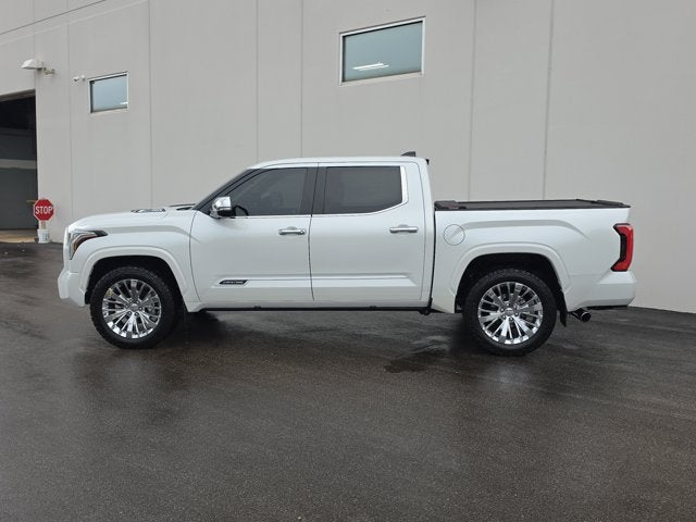 2023 Toyota Tundra 4WD Capstone Hybrid