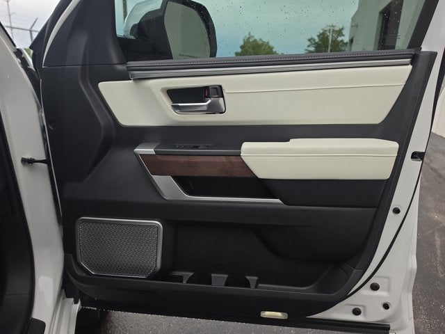 2023 Toyota Tundra 4WD Capstone Hybrid