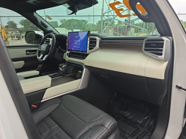 2023 Toyota Tundra 4WD Capstone Hybrid