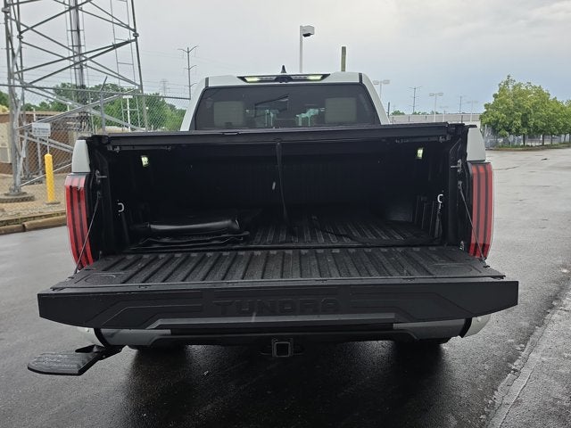 2023 Toyota Tundra 4WD Capstone Hybrid