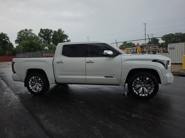 2023 Toyota Tundra 4WD Capstone Hybrid