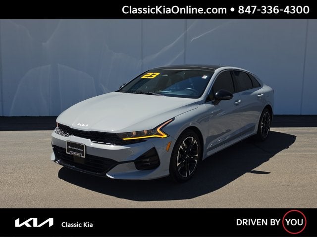 2023 Kia K5 GT-Line