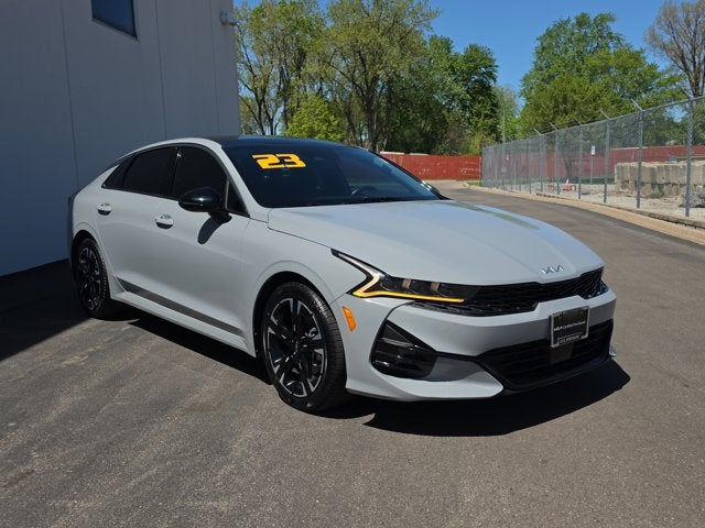 2023 Kia K5 GT-Line