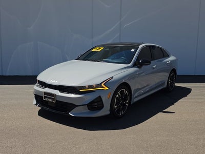 2023 Kia K5 GT-Line