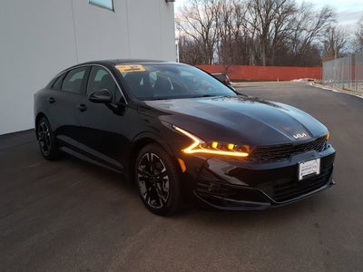 2023 Kia K5 GT-Line