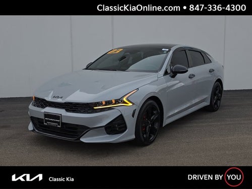 2023 Kia K5 GT-Line