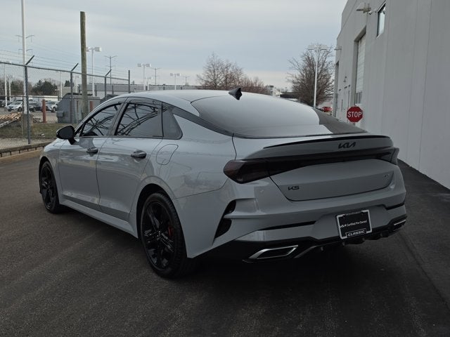 2023 Kia K5 GT-Line