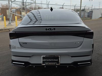 2023 Kia K5 GT-Line