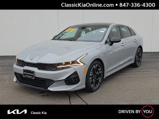 2021 Kia K5 GT-Line