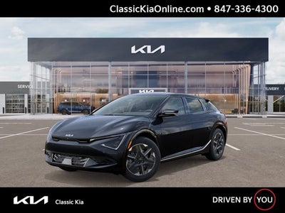 2026 Kia EV6 Light Long Range