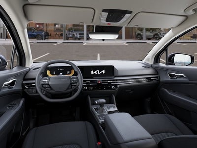 2027 Kia SPORTAGE BLACK