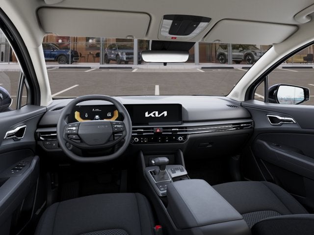 2027 Kia SPORTAGE BLACK