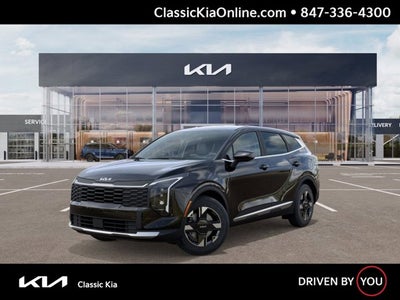 2026 Kia Sportage LX