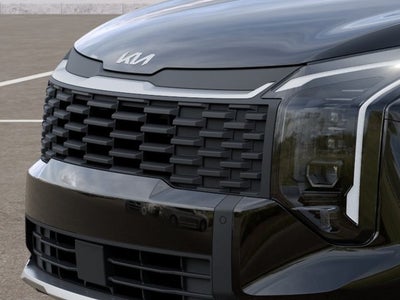 2027 Kia SPORTAGE BLACK