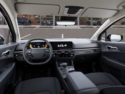 2027 Kia SPORTAGE BLACK