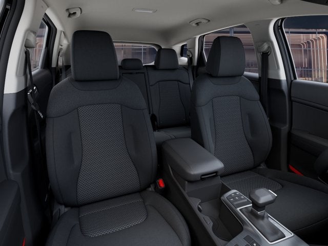2027 Kia SPORTAGE BLACK