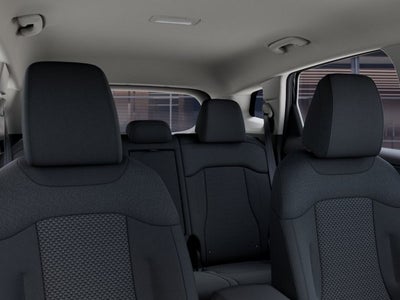 2027 Kia SPORTAGE BLACK