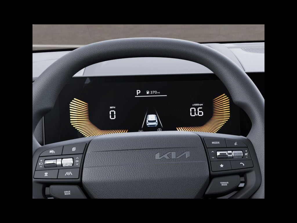2027 Kia Sportage LX