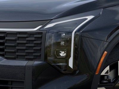 2026 Kia SPORTAGE BLACK