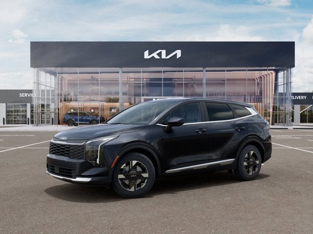 2026 Kia SPORTAGE BLACK