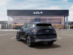 2026 Kia SPORTAGE BLACK