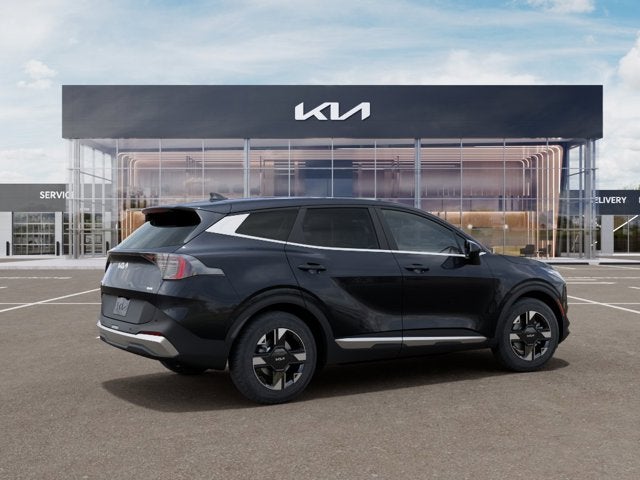2026 Kia SPORTAGE BLACK