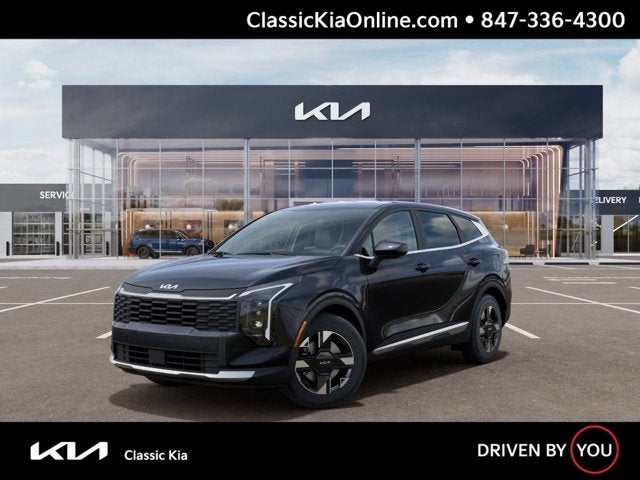 2026 Kia Sportage LX