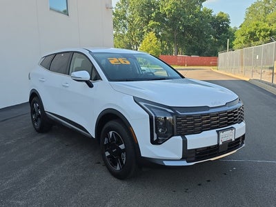 2026 Kia Sportage LX