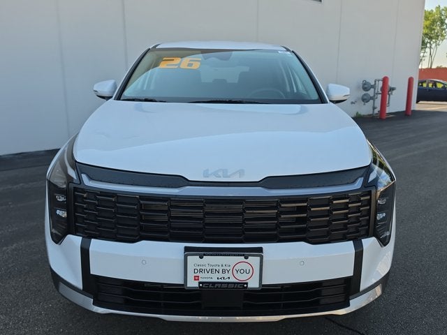 2026 Kia Sportage LX