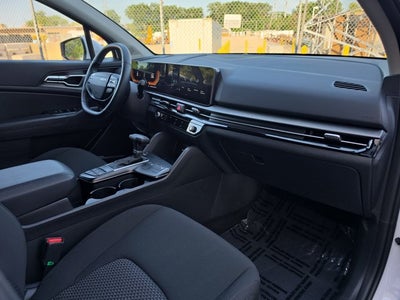 2026 Kia Sportage LX