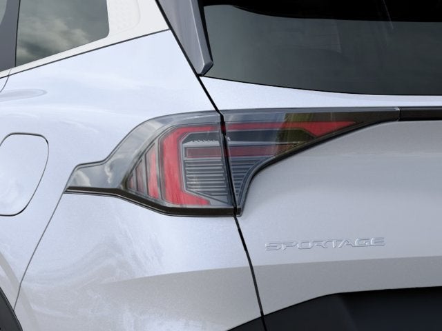 2027 Kia SPORTAGE BLACK