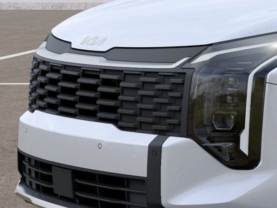 2027 Kia SPORTAGE BLACK