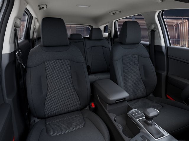 2027 Kia SPORTAGE BLACK